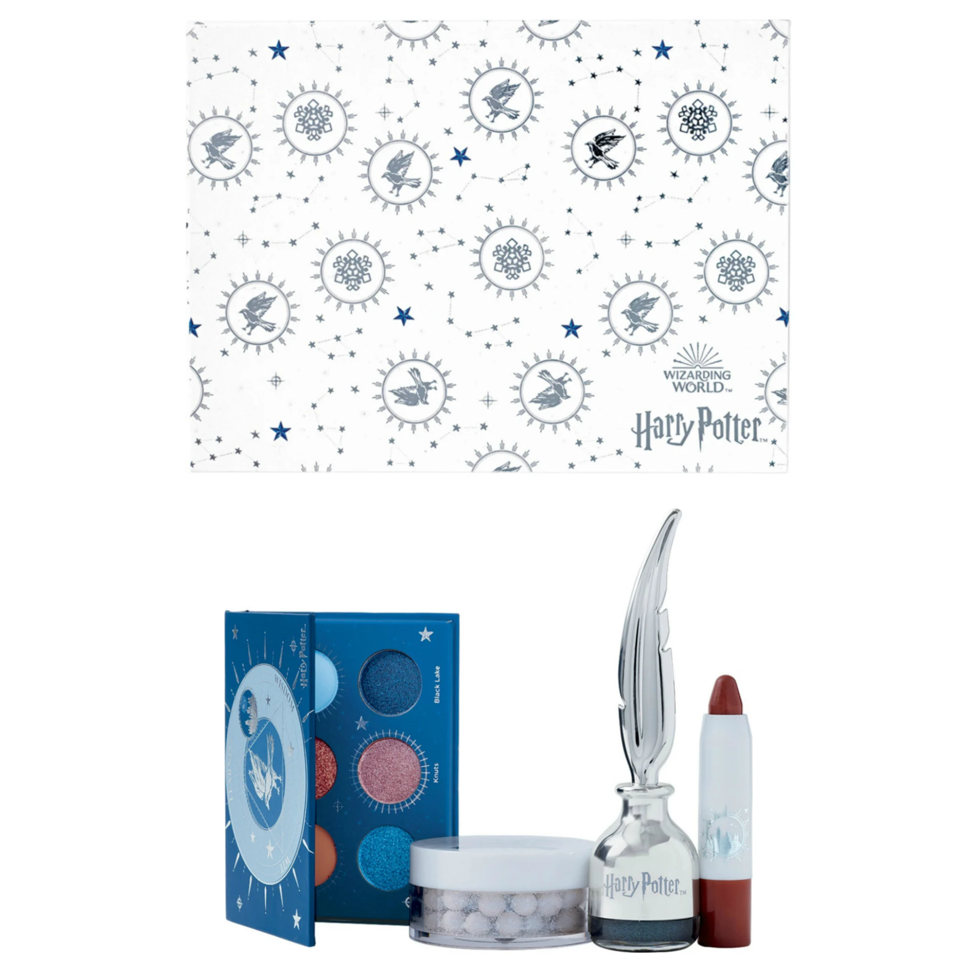 Harry Potter X Ulta Beauty Box Collection