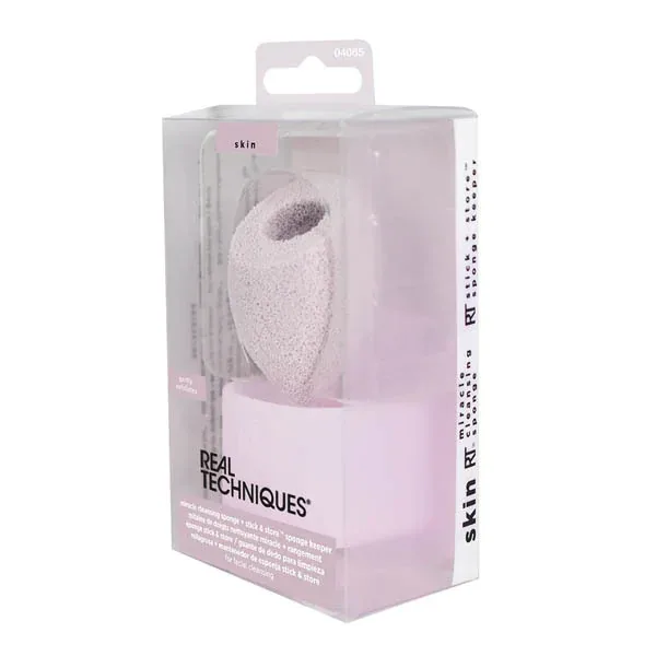 Real Techniques Miracle Cleansing Sponge Set