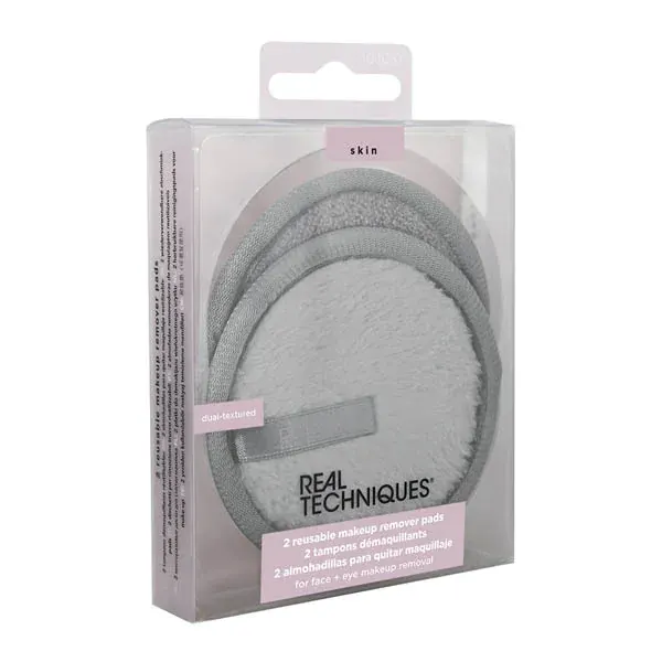 Real Techniques Skin Erase The Day Makeup Remover Pads