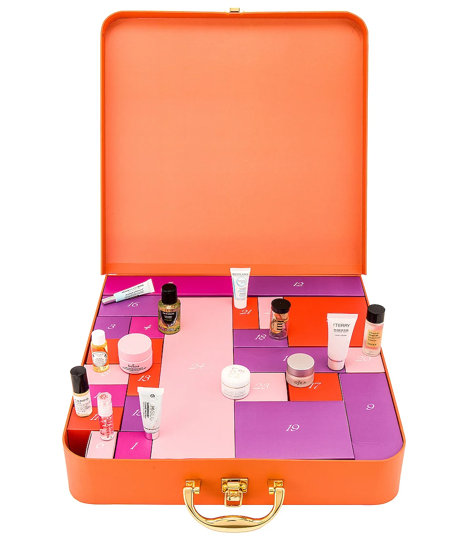 Revolve Beauty Advent Calendar 2020 Contents Reveal!