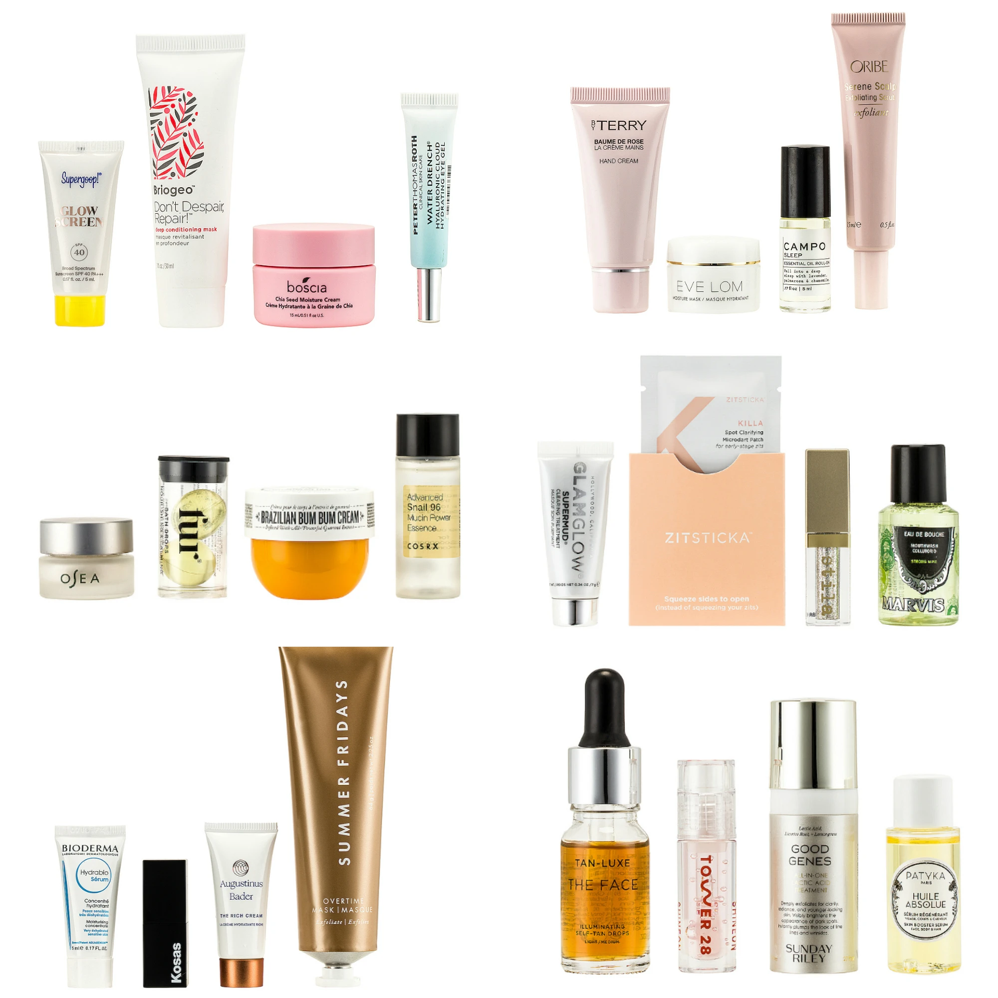 Revolve Beauty Advent Calendar 2020 Contents Reveal!