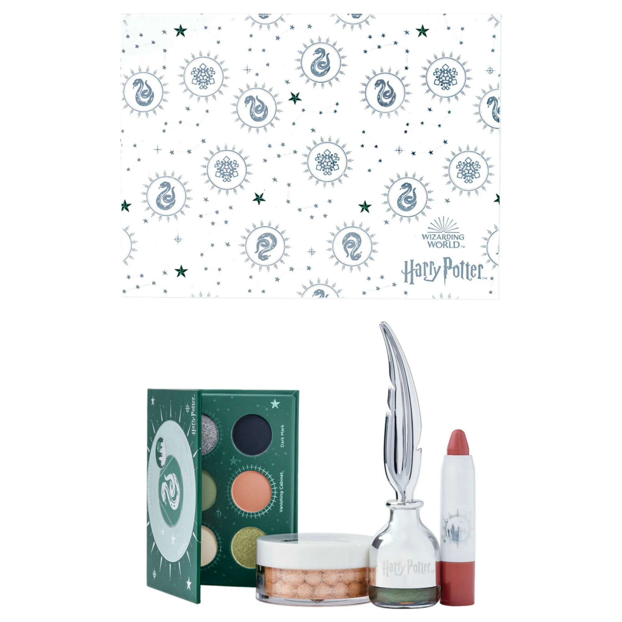 Harry Potter X Ulta Beauty Box Collection