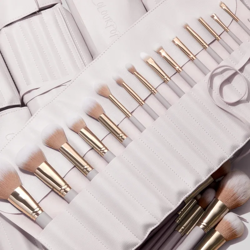 ColourPop Stone Cold Makeup Brush Kit