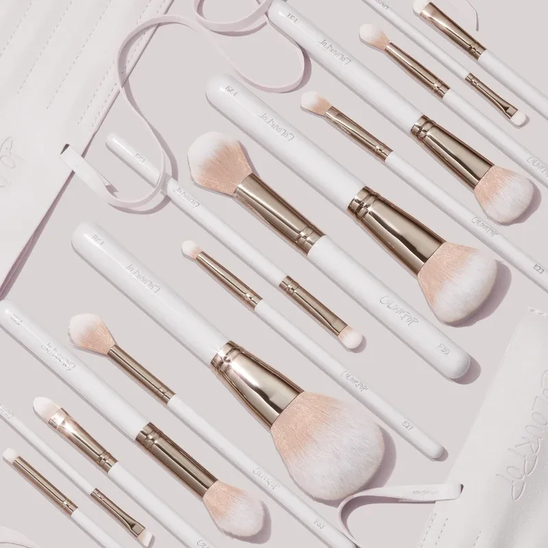 ColourPop Stone Cold Makeup Brush Kit