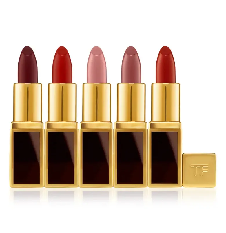 Tom Ford Mahogany Deluxe Mini Lipstick Set