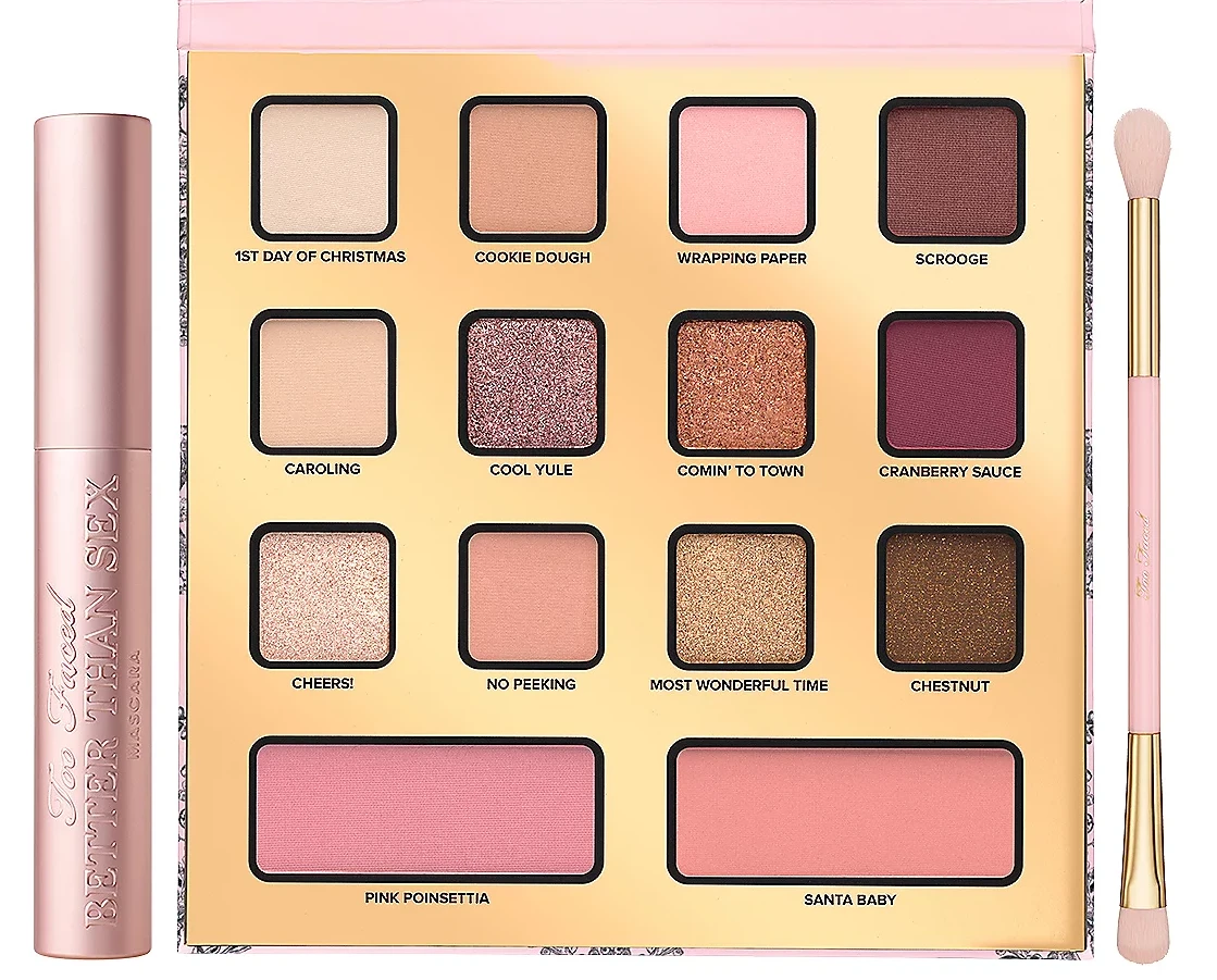Too Faced Enchanted Dream Palette