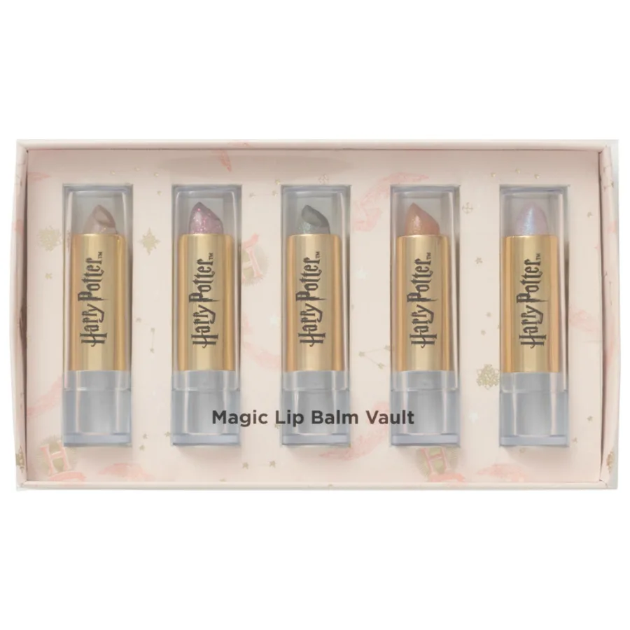 ULTA x Harry Potter Magic Lip Balm Vault Set