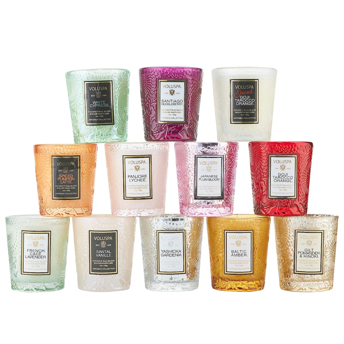 Voluspa 12 Day Advent Calendar 2020