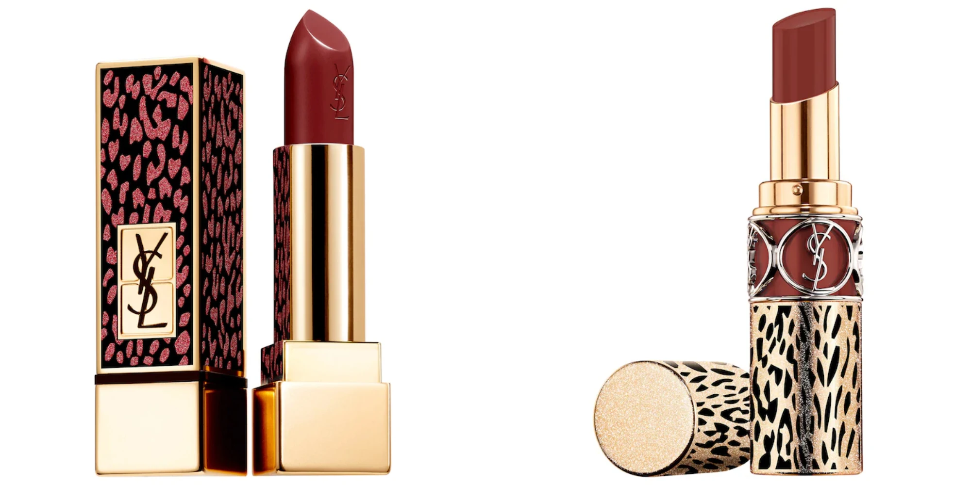 YSL Dress Me Wild Holiday Collection 2020