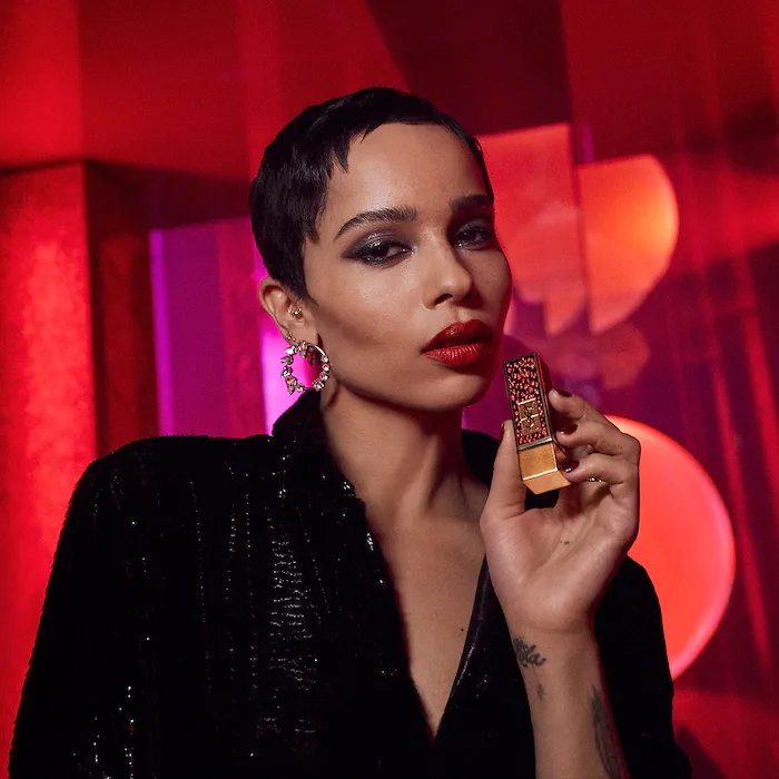 YSL Dress Me Wild Holiday Collection 2020