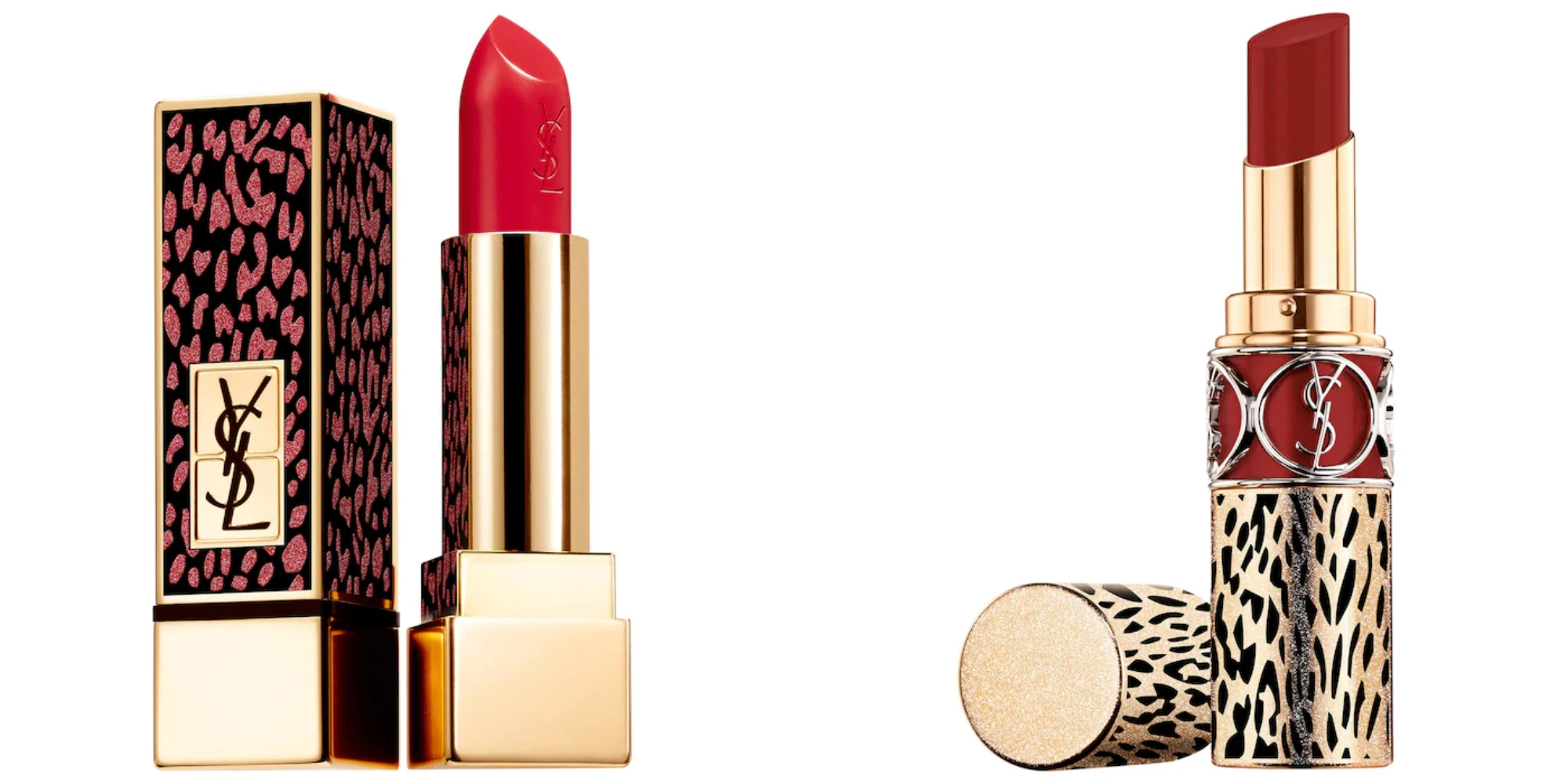 YSL Dress Me Wild Holiday Collection 2020