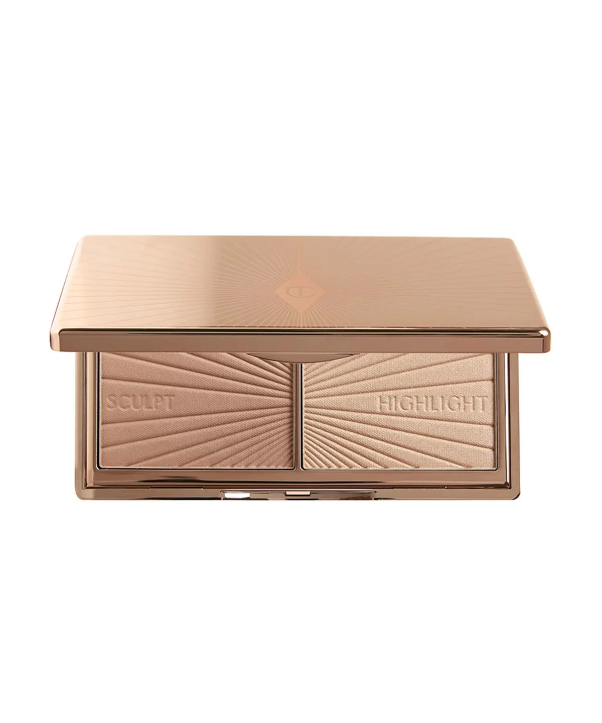 Charlotte Tilbury Mini Filmstar Bronze & Glow Palette