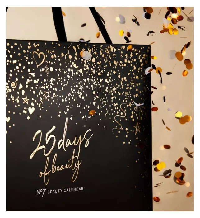 Boots No7 Advent Calendar 2020 Contents Reveal!!