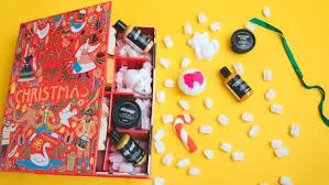 Lush 12 Days of Christmas Advent Set 2020
