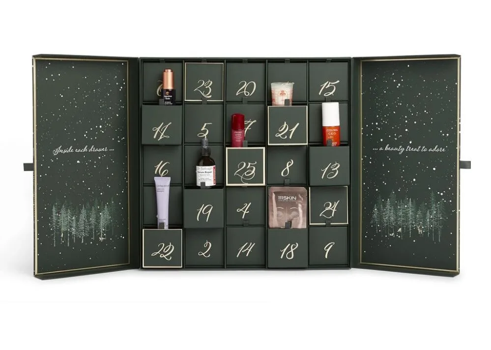 Адвент-календар Harrods Beauty 2020