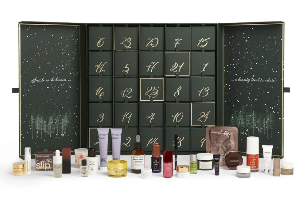 Адвент-календар Harrods Beauty 2020