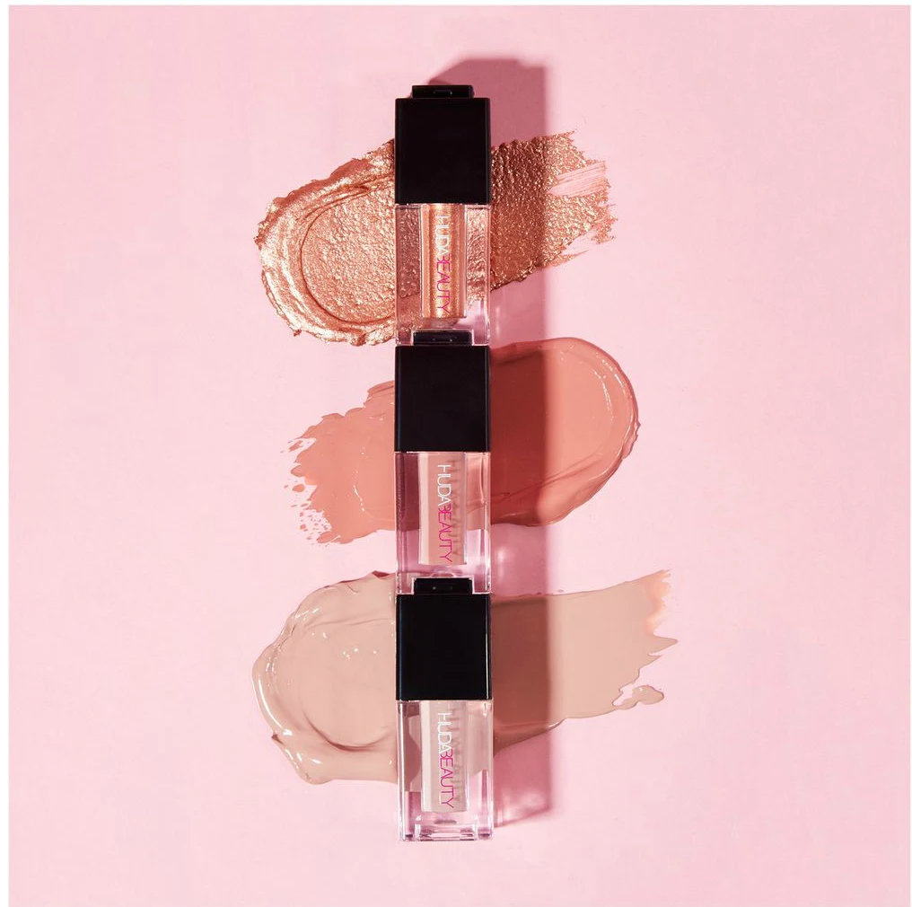 Huda Beauty Mini Melted Shadows Trio