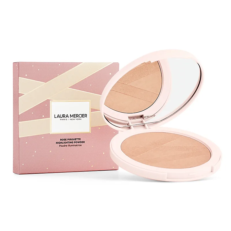 Laura Mercier Rose Pirouette Illuminator