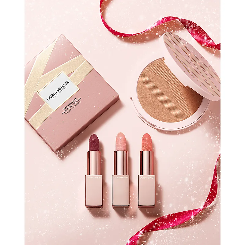 Laura Mercier Rose Pirouette Illuminator