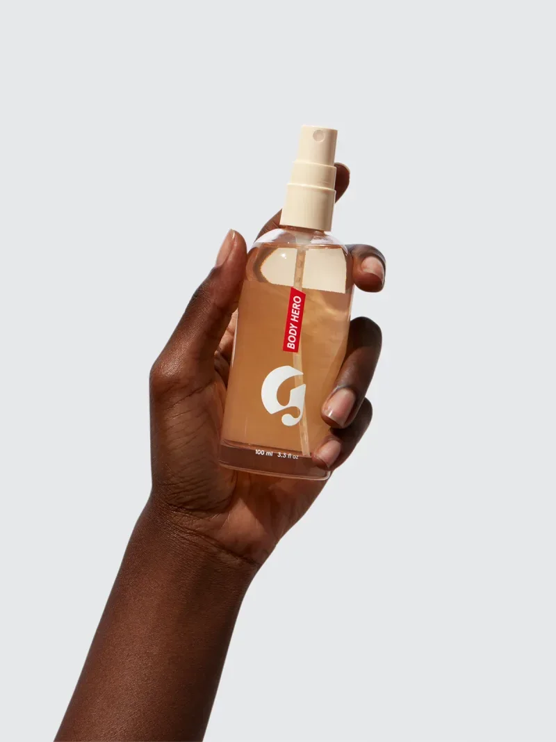 Glossier Body Hero Dry-Touch Oil Mist
