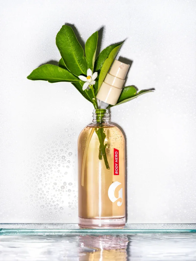 Glossier Body Hero Dry-Touch Oil Mist
