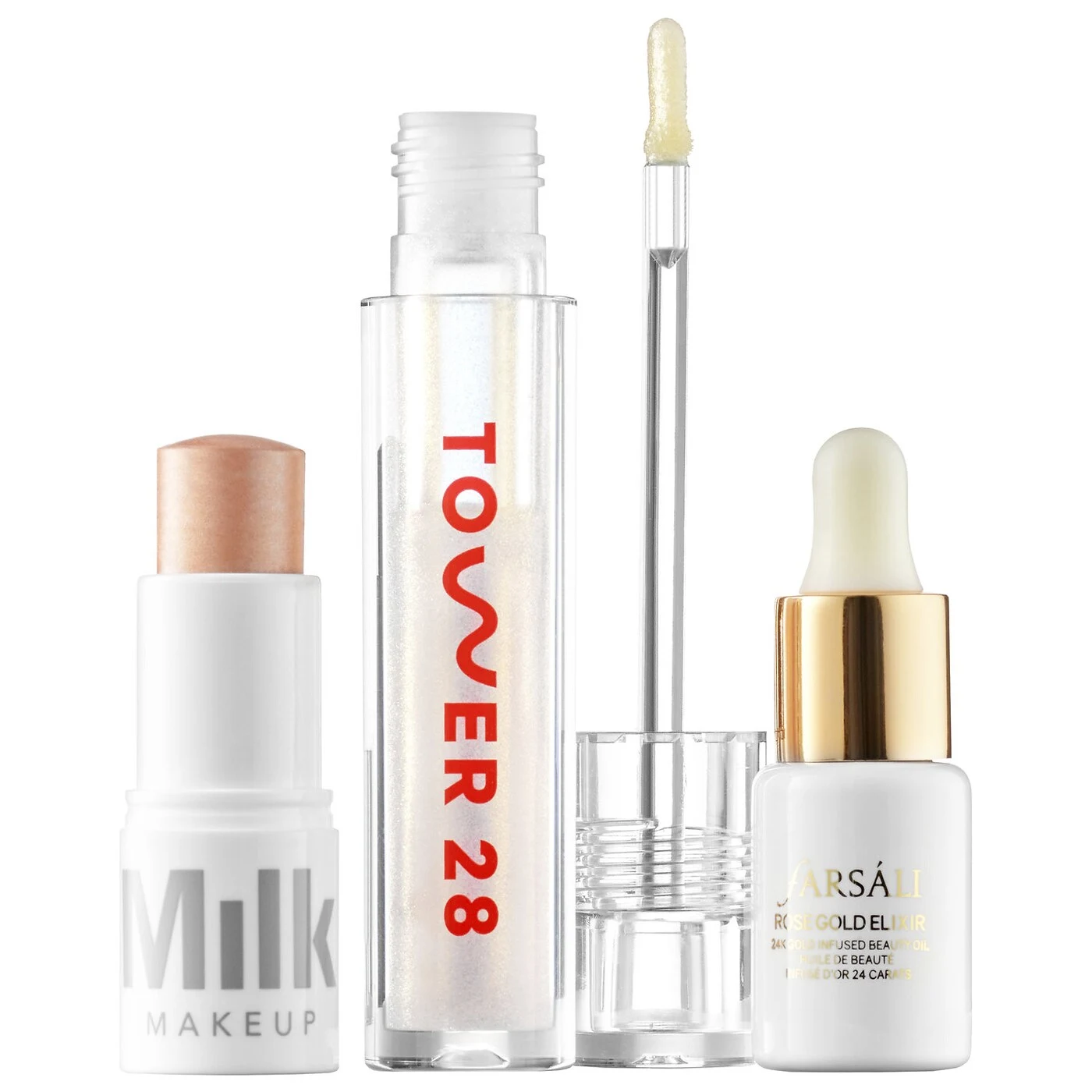 Sephora Favorites MistleGlow Clean Highlight Set