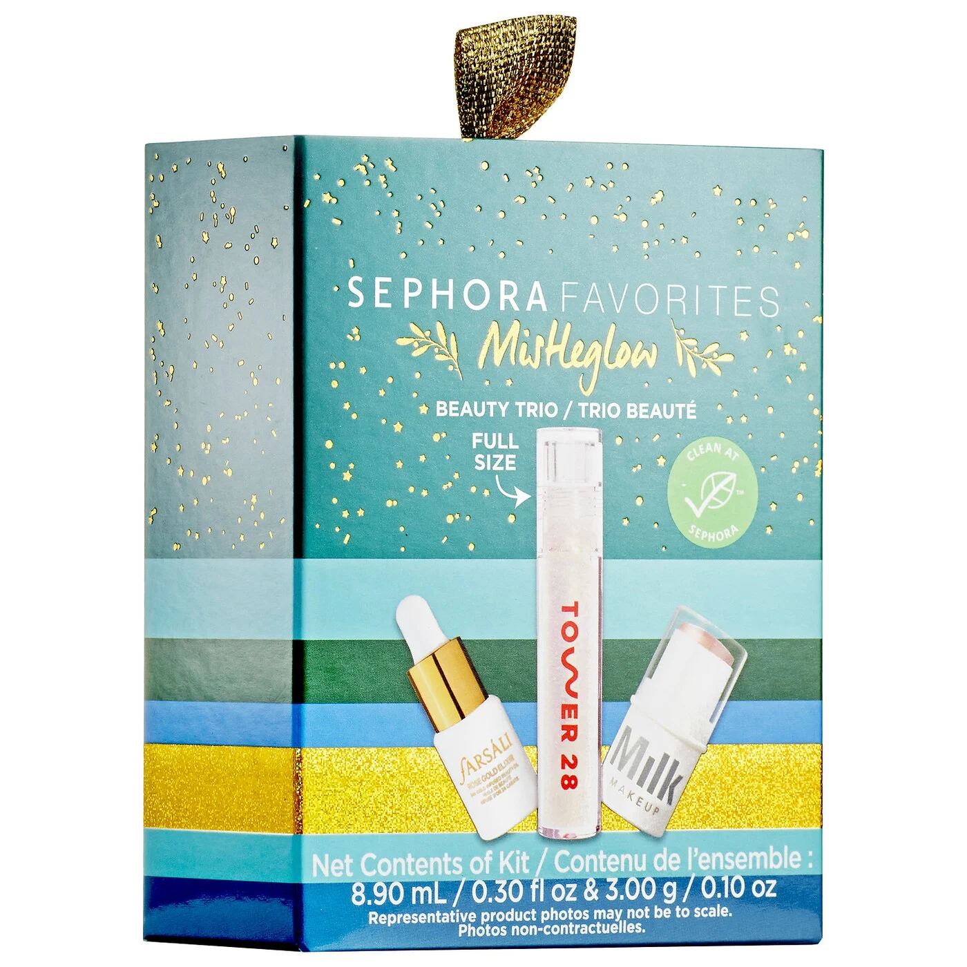 Sephora Favorites MistleGlow Clean Highlight Set