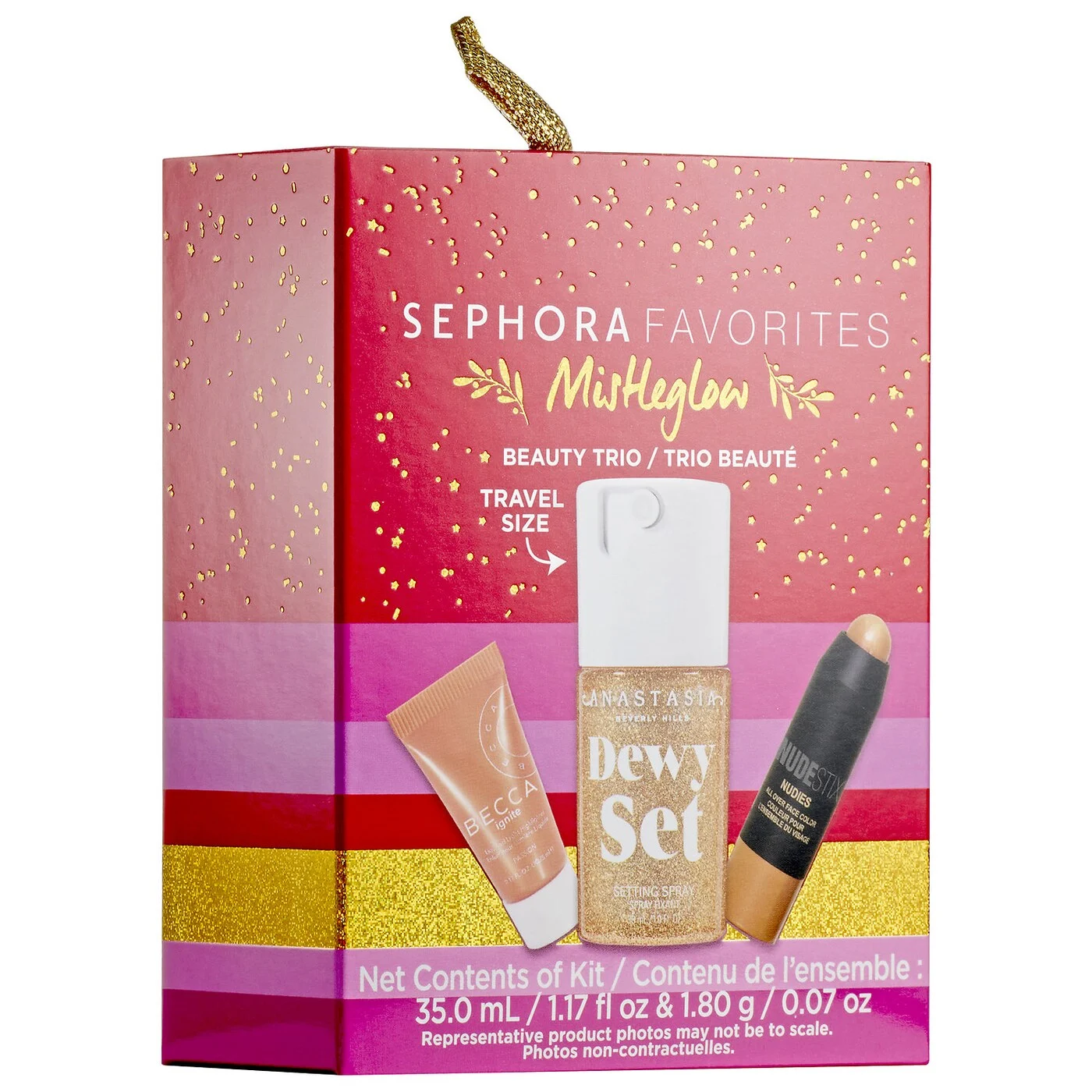 Sephora Favorites MistleGlow Highlighter Set