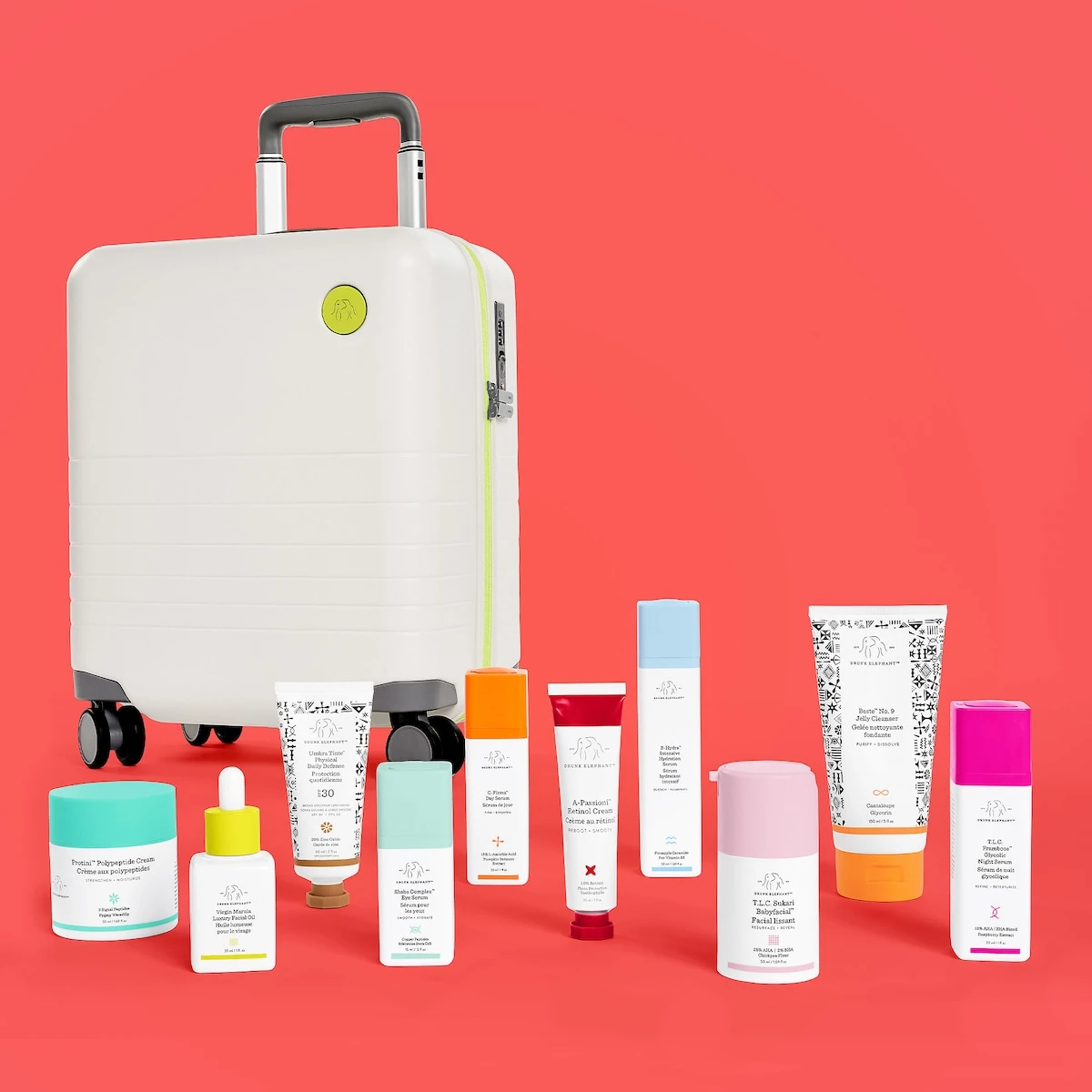 Drunk Elephant Trunk 4.0 Gift Set