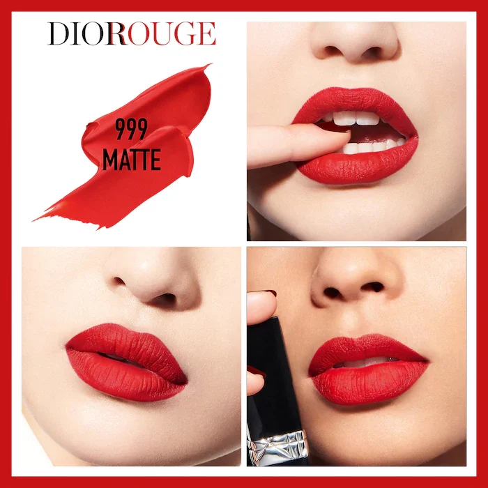 DIOR Mini Rouge Dior Lipstick Set