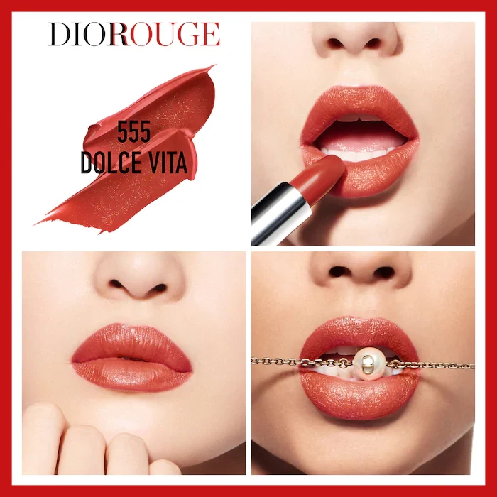 DIOR Mini Rouge Dior Lipstick Set