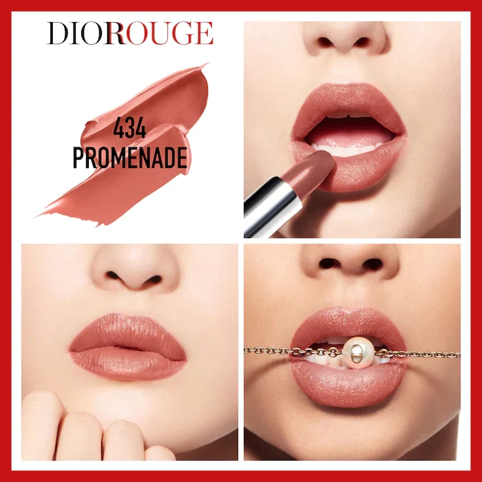 DIOR Mini Rouge Dior Lipstick Set