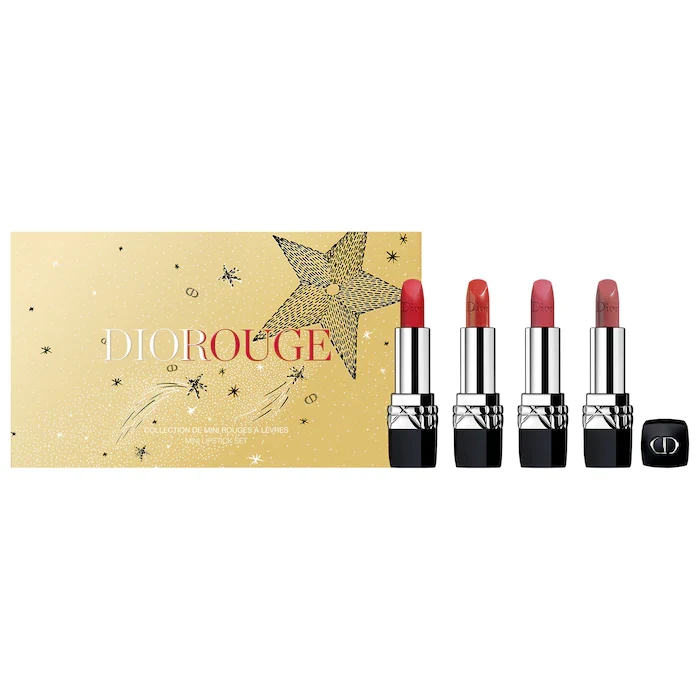 100 chính hãng dior lipstick gift set for girlfriend a set of limited  edition gift set Trang điểm Chăm sóc da Làm đẹp  Lazadavn