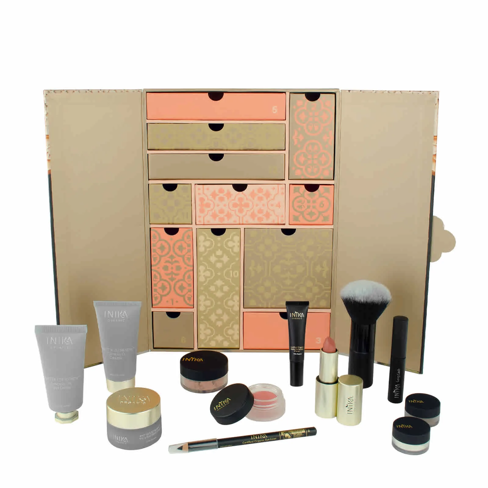 INIKA Beauty Advent Calendar 2020 Contents Reveal!