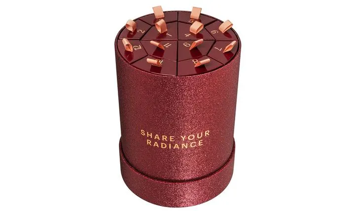 Zoeva Share Your Radiance Brush Vault