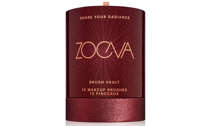 Zoeva Share Your Radiance Brush Vault