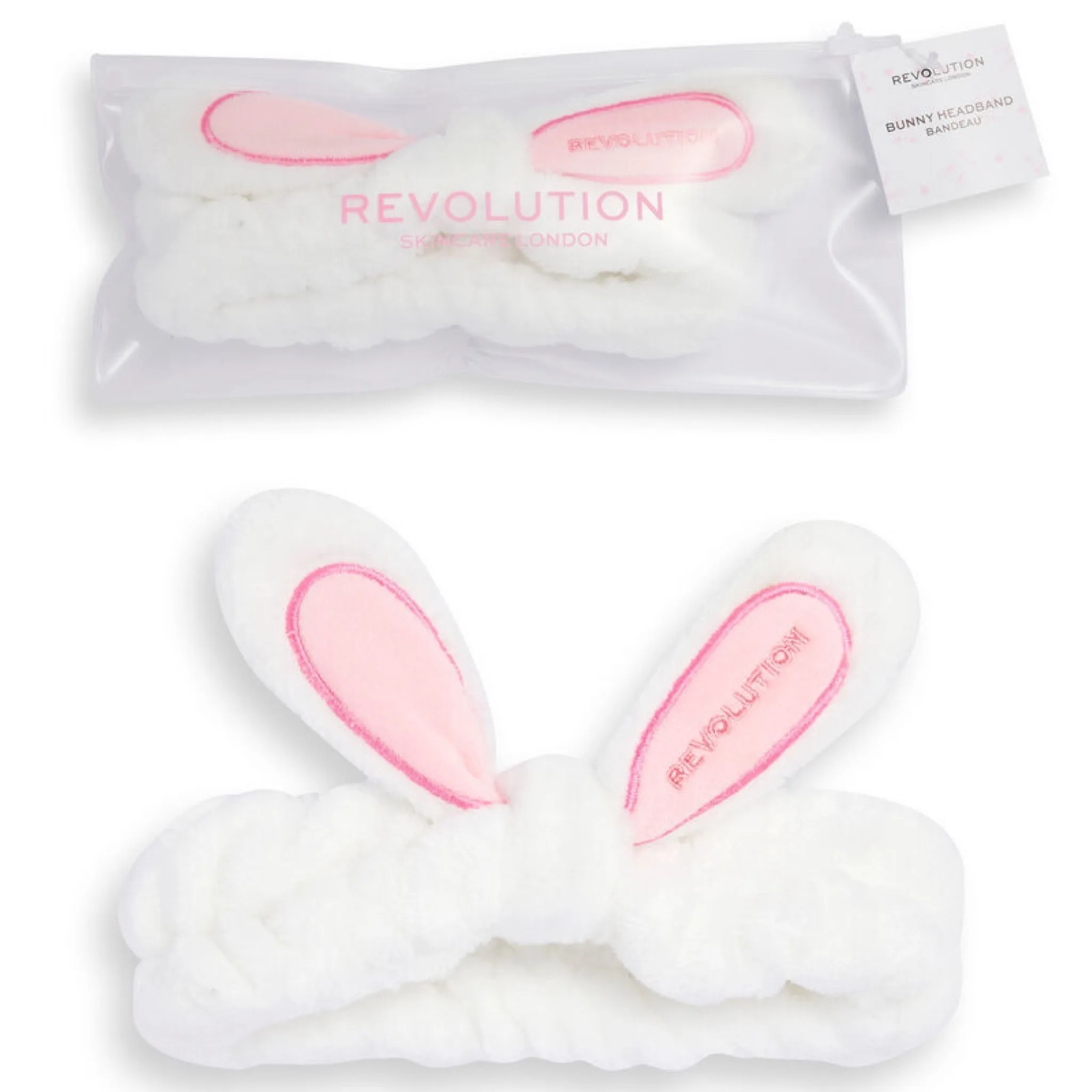 Revolution Skincare Headband Collection