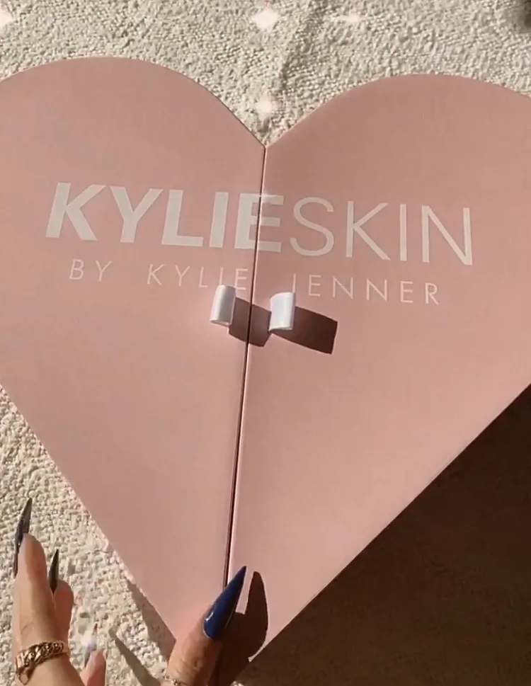 Kylie Skin 12 Days of Beauty Advent Calendar