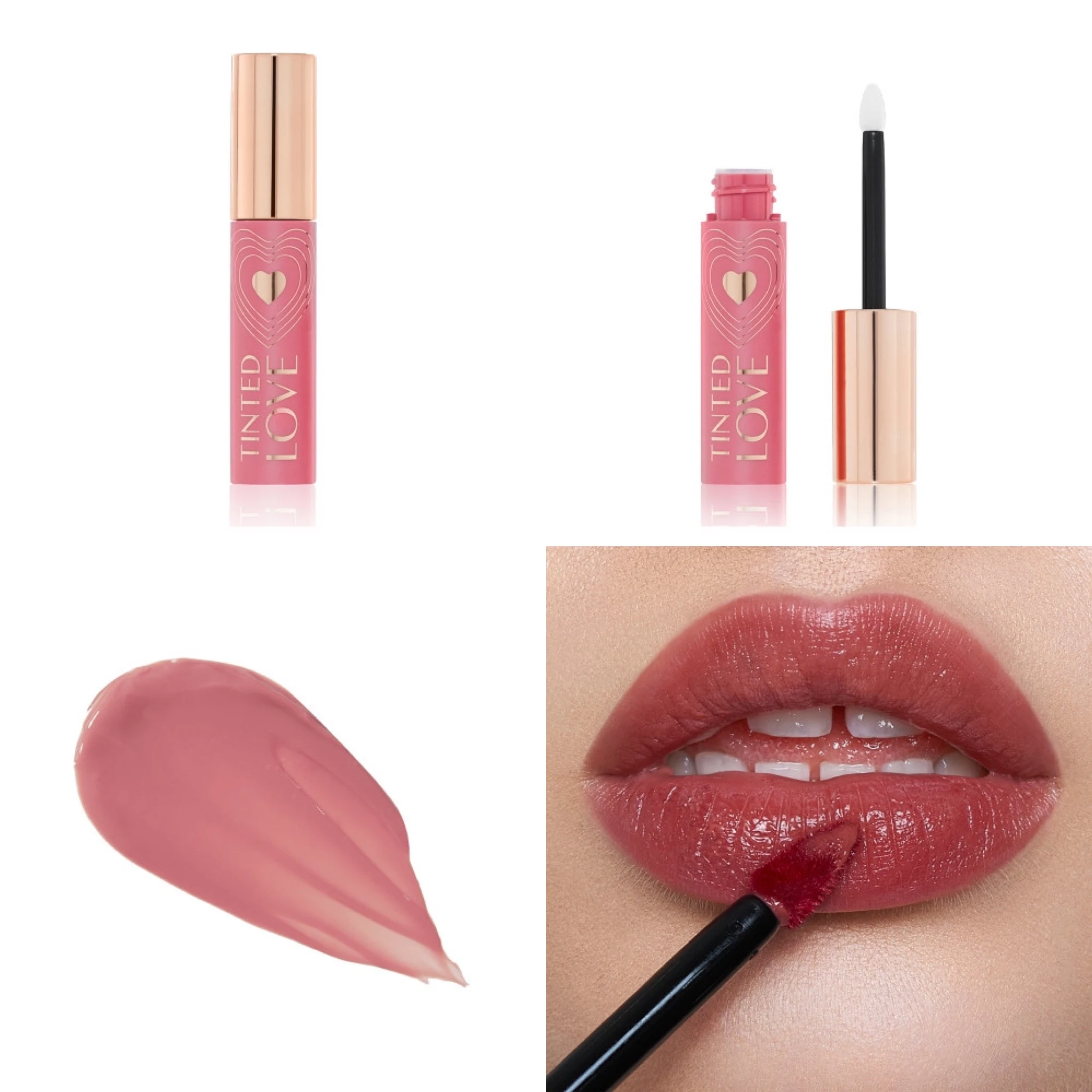 Charlotte Tilbury Tinted Love Lip & Cheek Tint