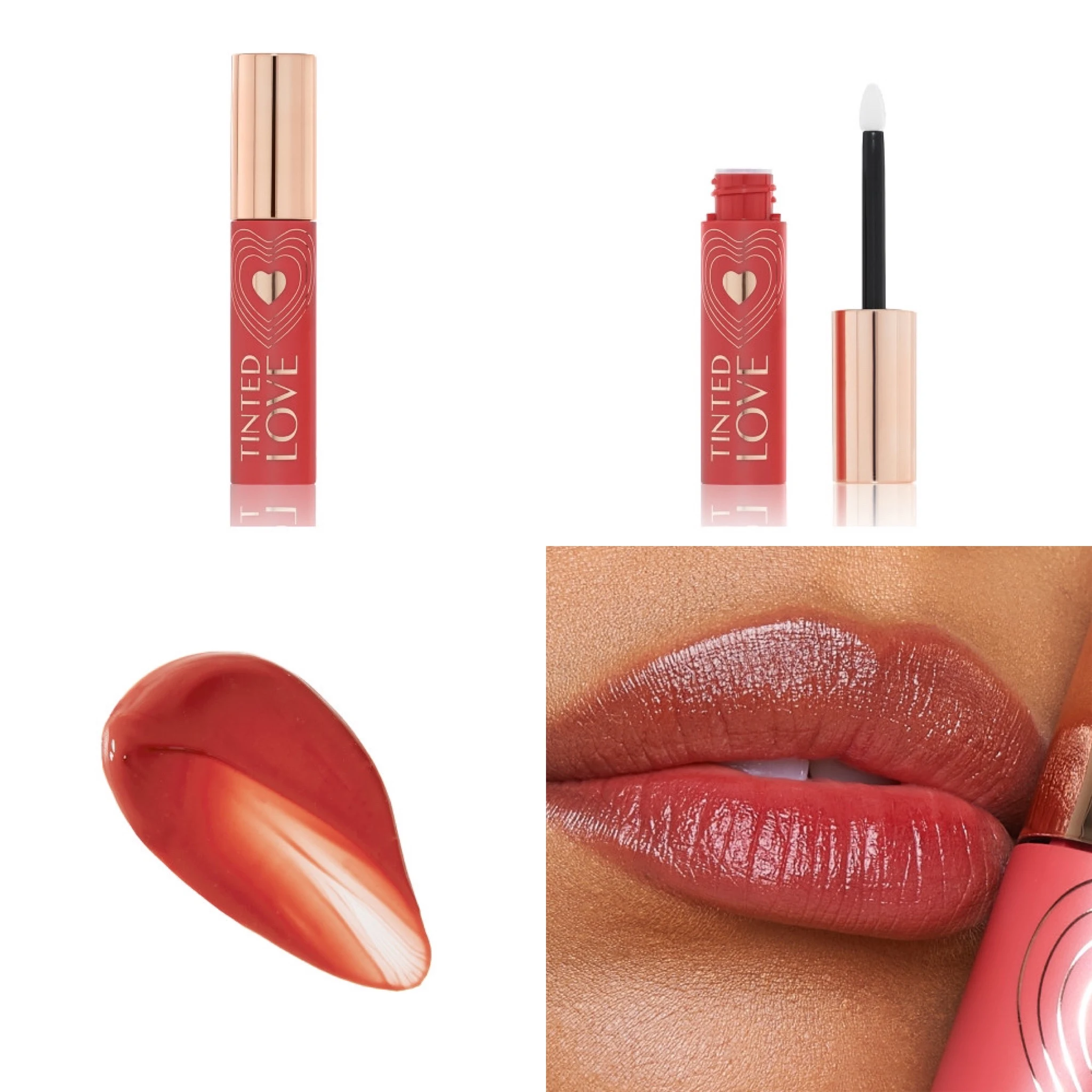 Charlotte Tilbury Tinted Love Lip & Cheek Tint
