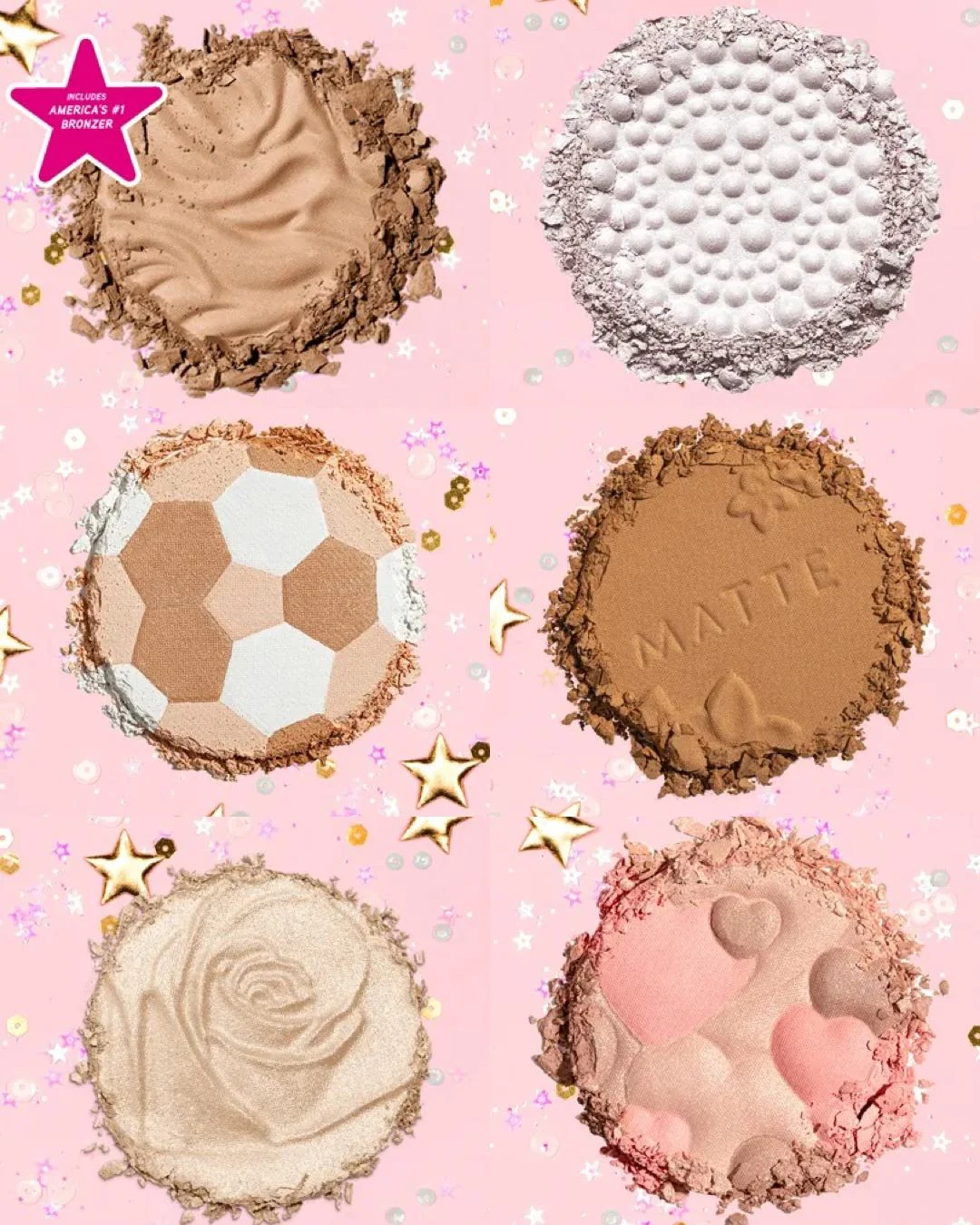 Physicians Formula All Star Face Palette