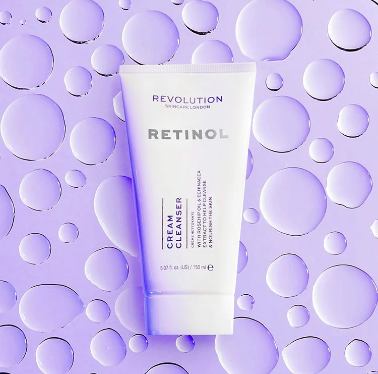 Revolution Skincare Retinol Collection 5 Budget Friendly Retinol Skincare Products