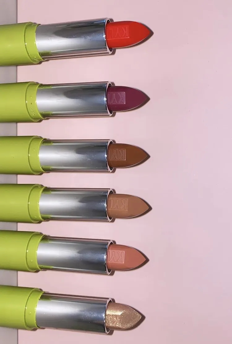 Kylie Cosmetics x The Grinch Holiday Collection