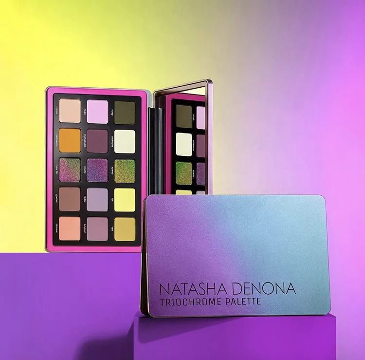 Natasha Denona Triochrome Palette