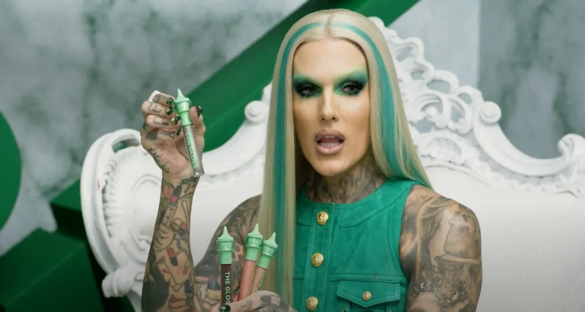 Jeffree Star Blood Money Palette Collection