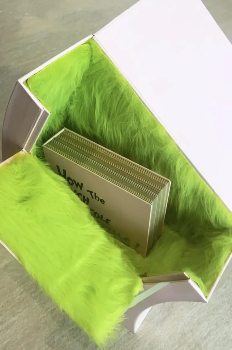 Kylie Cosmetics x The Grinch Holiday Collection