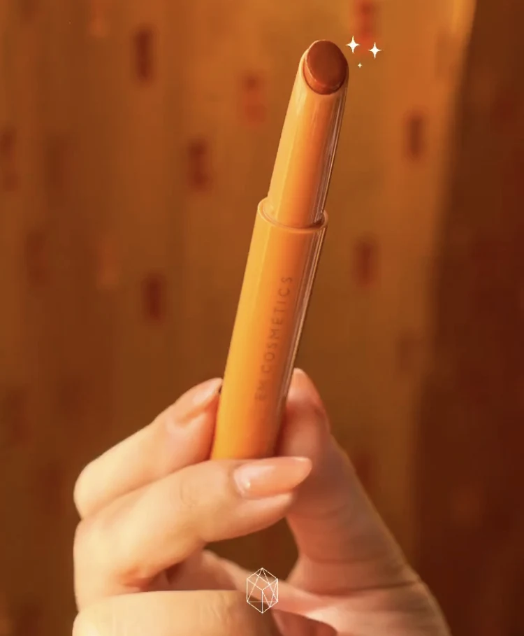 Em Cosmetics Faded Clementine Divine Skies and Lip Cushion