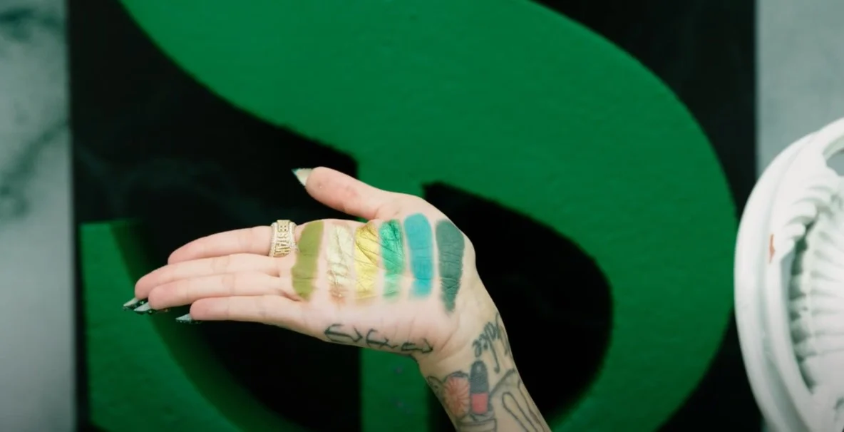 Jeffree Star Blood Money Palette