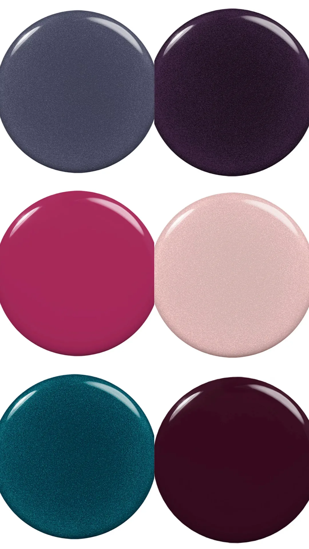 Essie Brilliant Brocades Nail Polish Collection 2020
