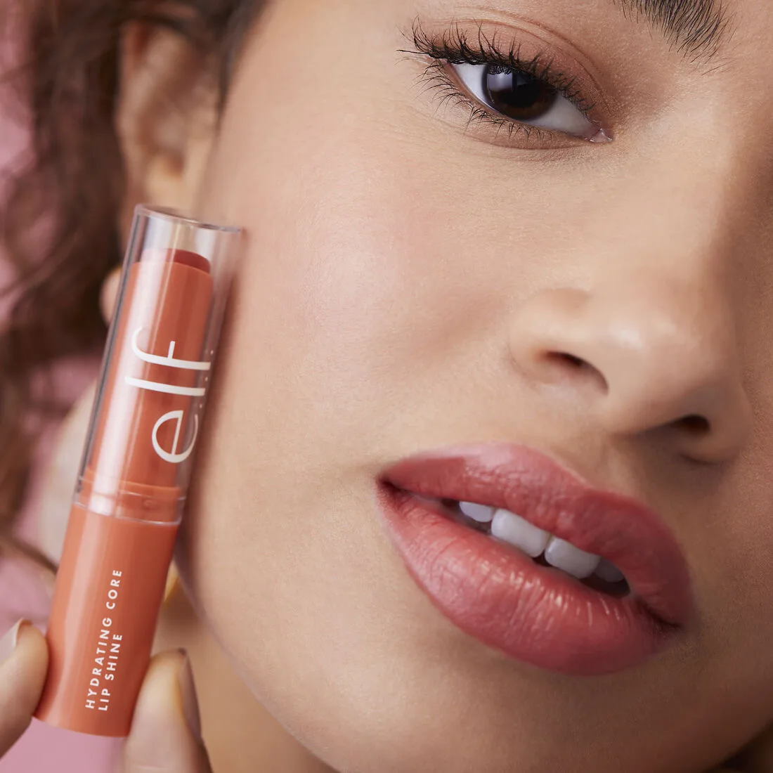 ELF Hydrating Core Lip Shine Collection